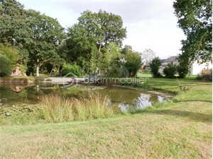 maison à la vente -   35290  SAINT MEEN LE GRAND, surface 282 m2 vente maison - UBI464294909